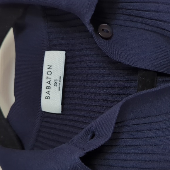 BNWT Babaton Finley Cardigan - Picture 2 of 6